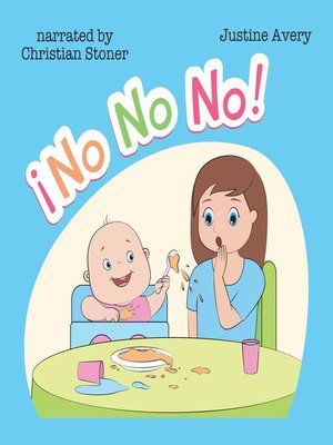 cover image of ¡No No No!